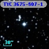 TYC 3675-807-1