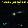 2MASX J08291361+2640103