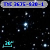 TYC 3675-830-1
