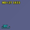 BD+27  1633