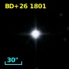 BD+26  1801