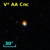 V* AA Cnc