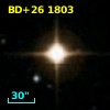 BD+26  1803