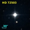 HD  72503