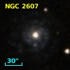 NGC  2607