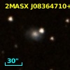 2MASX J08364710+2719578