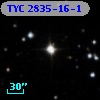 TYC 2835-16-1