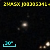 2MASX J08305341+2643008