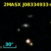 2MASX J08334933+2629289
