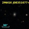 2MASX J08351677+2615336
