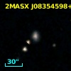 2MASX J08354598+2547285