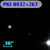 PKS 0832+267