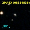 2MASX J08354836+2534307