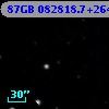 87GB 082818.7+264044