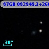 87GB 082848.3+260937