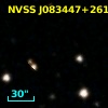 NVSS J083447+261846