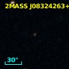 2MASS J08324263+2525489