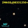 2MASS J08331250+2541444