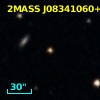 2MASS J08341060+2545209