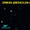 2MASS J08342120+2509198