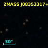 2MASS J08353317+2523018