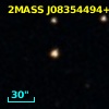 2MASS J08354494+2540479