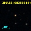 2MASS J08355614+2531185