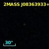 2MASS J08363933+2531273