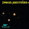 2MASS J08370585+2507207