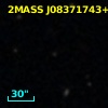 2MASS J08371743+2535237
