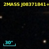 2MASS J08371841+2515263
