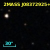 2MASS J08372925+2556010