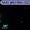 NVSS J082709+255248