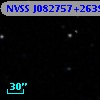 NVSS J082757+263923