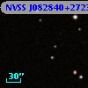 NVSS J082840+272345
