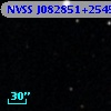 NVSS J082851+254539