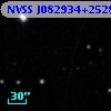 NVSS J082934+252845