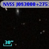 NVSS J083000+275157