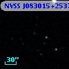NVSS J083015+253710