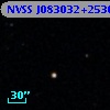 NVSS J083032+253656
