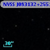 NVSS J083132+255126