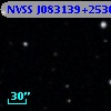 NVSS J083139+253020