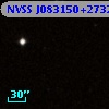 NVSS J083150+273252