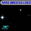 NVSS J083213+262827