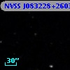 NVSS J083228+260339