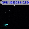 NVSS J083258+252638
