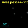 NVSS J083314+270334