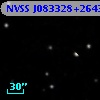 NVSS J083328+264333