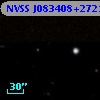 NVSS J083408+272101