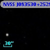 NVSS J083530+252850